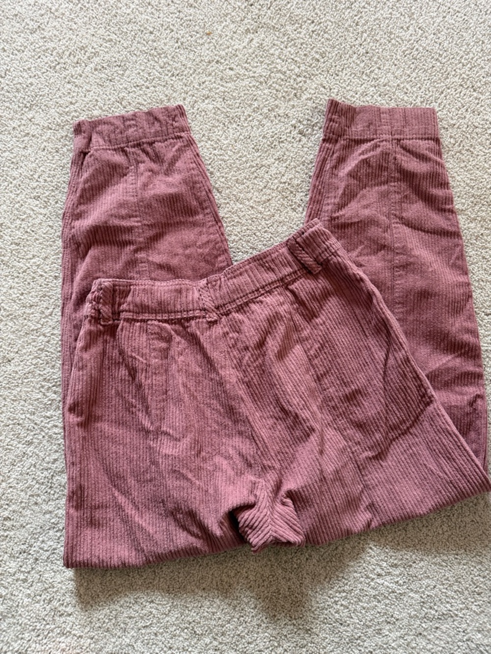 Free People Corduroy Pants-size XS - Picture 5 of 7